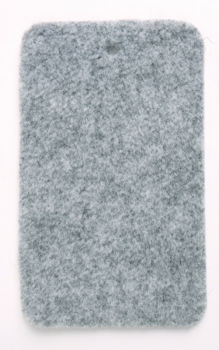 Купить онлайн X-Trem эластичный ковер из фетра серебристо-серый, 5x2 м